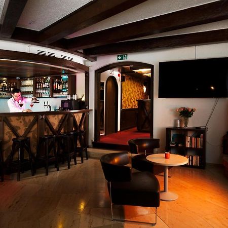 Panoramahotel Berghof بيرسبرون المظهر الخارجي الصورة