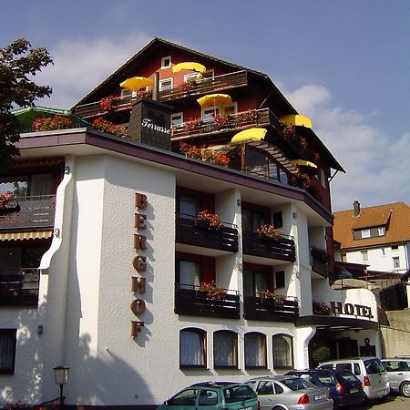 Panoramahotel Berghof بيرسبرون المظهر الخارجي الصورة