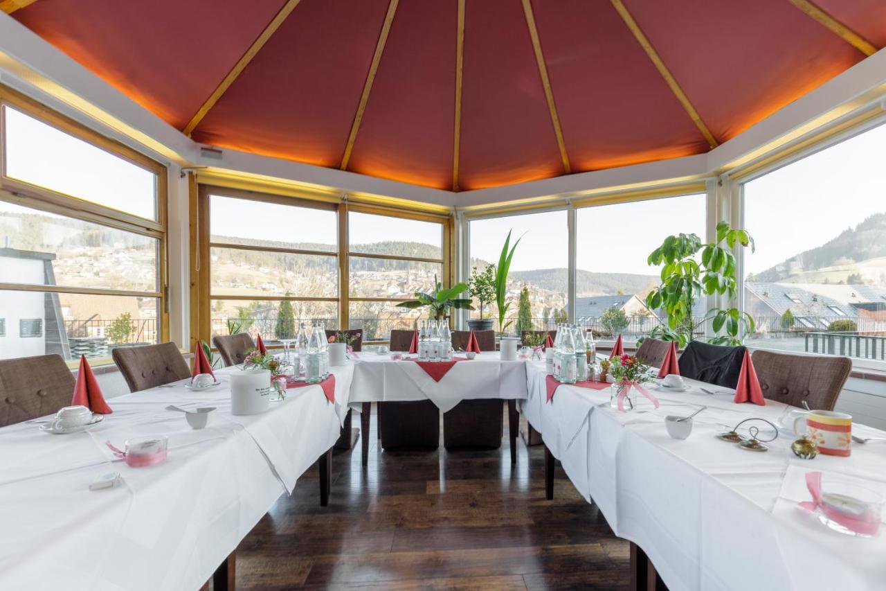 Panoramahotel Berghof بيرسبرون المظهر الخارجي الصورة