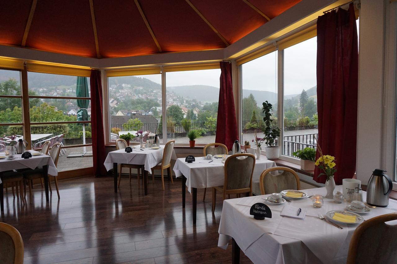 Panoramahotel Berghof بيرسبرون المظهر الخارجي الصورة