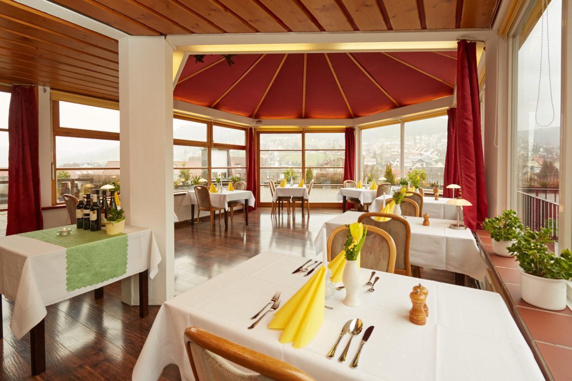 Panoramahotel Berghof بيرسبرون المظهر الخارجي الصورة