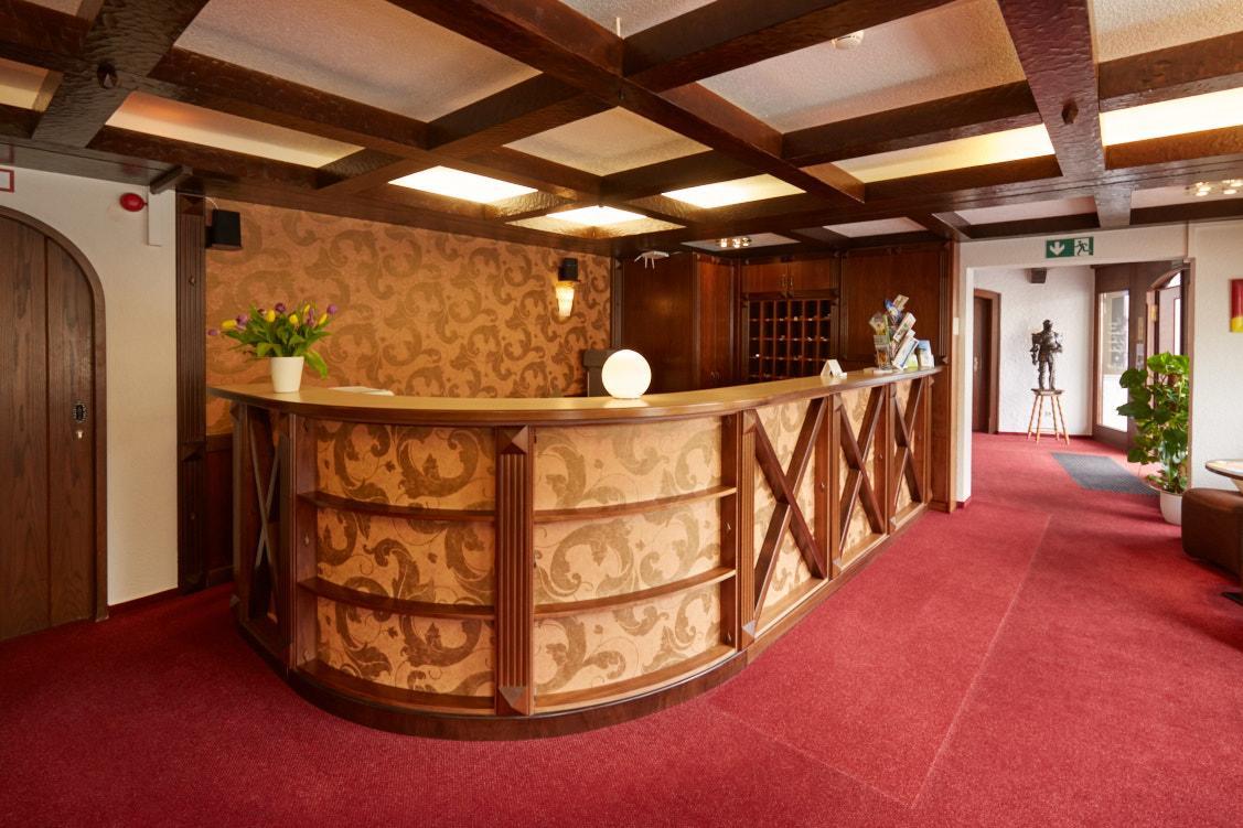 Panoramahotel Berghof بيرسبرون المظهر الخارجي الصورة