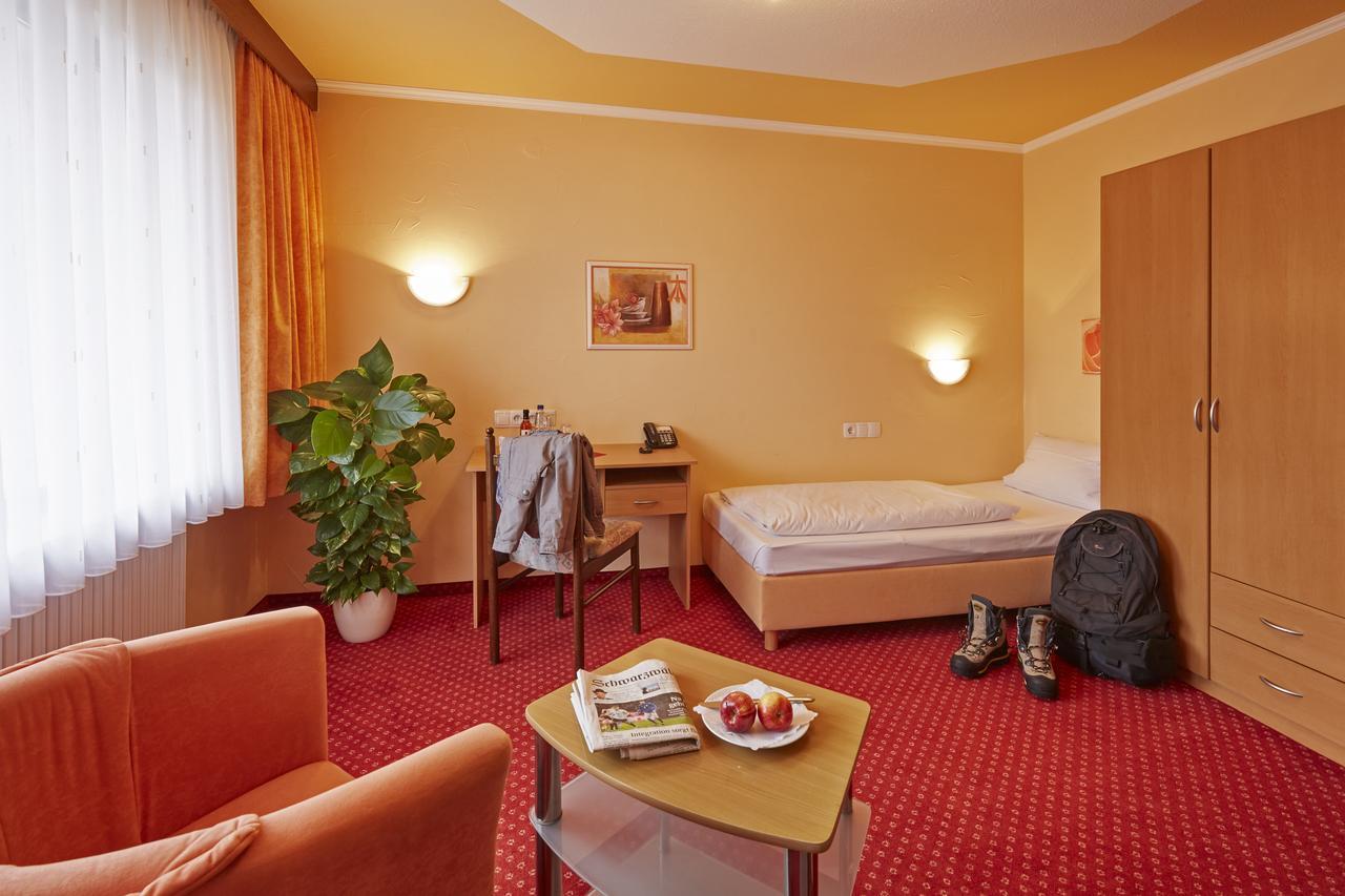 Panoramahotel Berghof بيرسبرون المظهر الخارجي الصورة